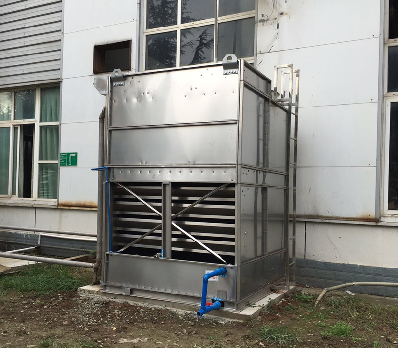 四川成发-闭式循环冷却水系统工程