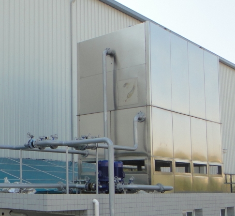 闭式循环冷却水系统7