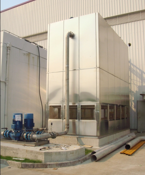 闭式循环冷却水系统2