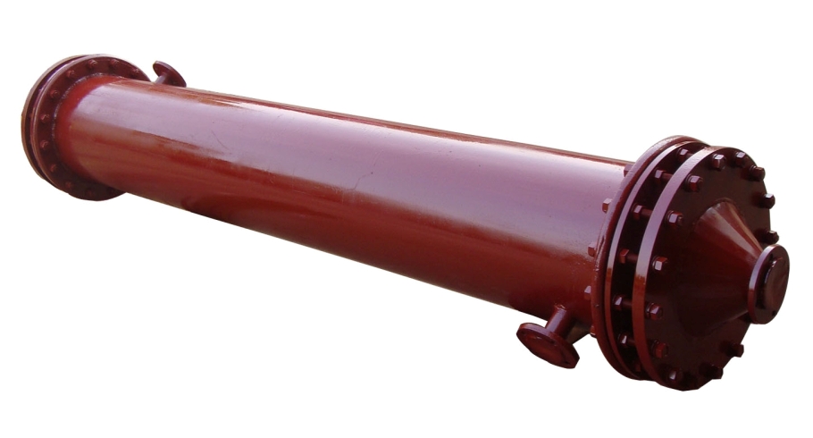 管壳式氟塑料换热器8