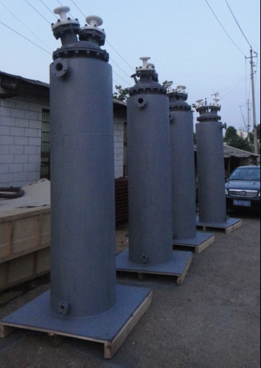 管壳式氟塑料换热器16