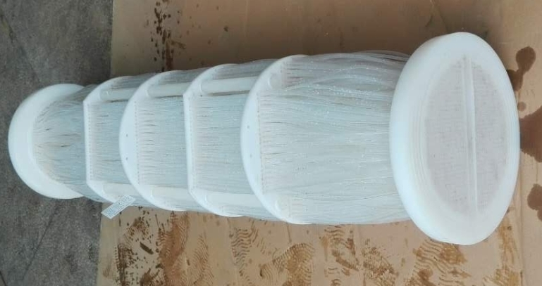 管壳式氟塑料换热器11