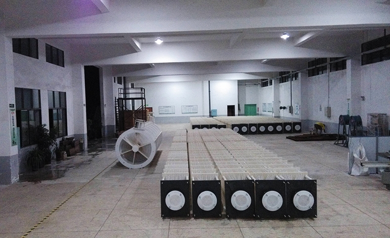 火电余热回收型换热器2