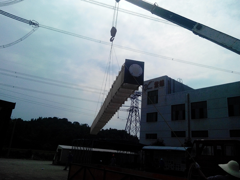 火电余热回收型换热器3