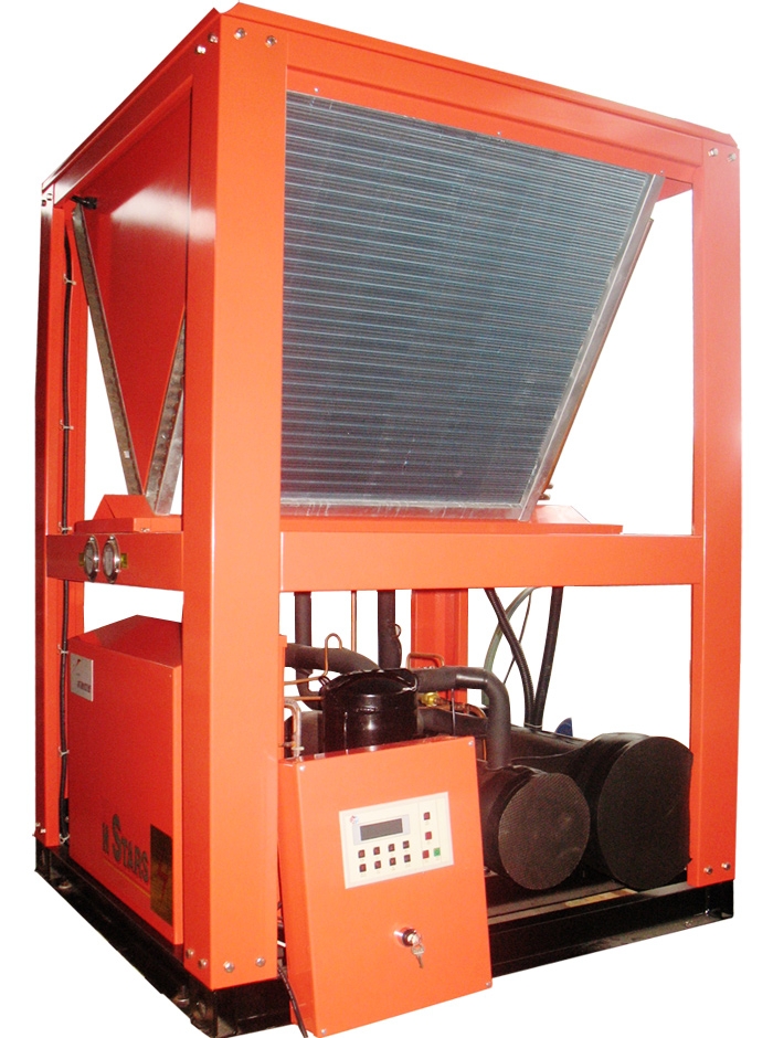 热动力换热机组4