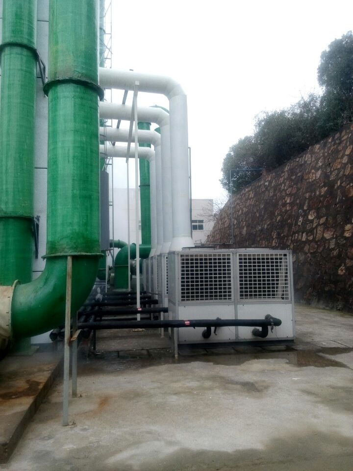 热动力换热机组10