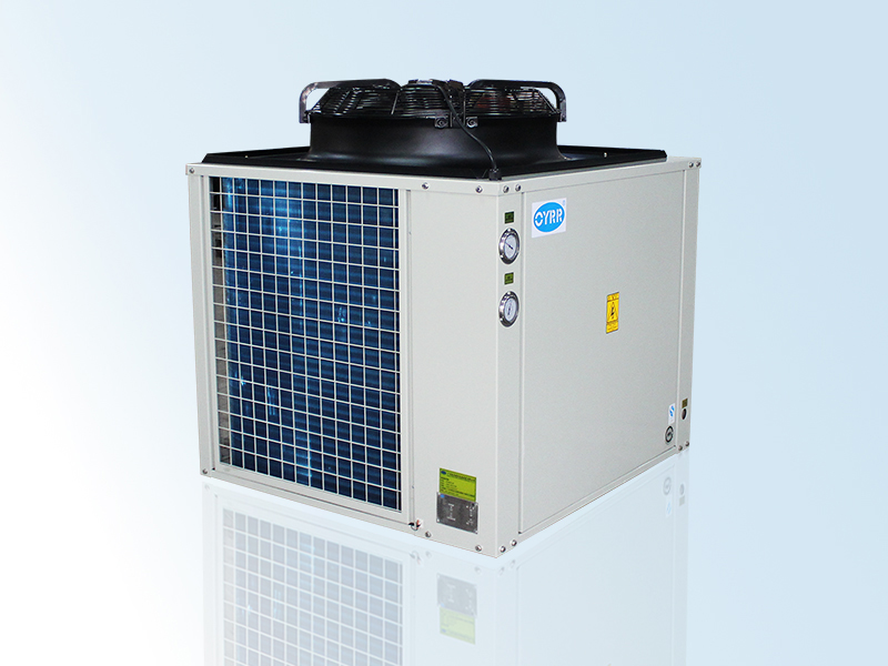 风冷（空气源）低温热动力机组