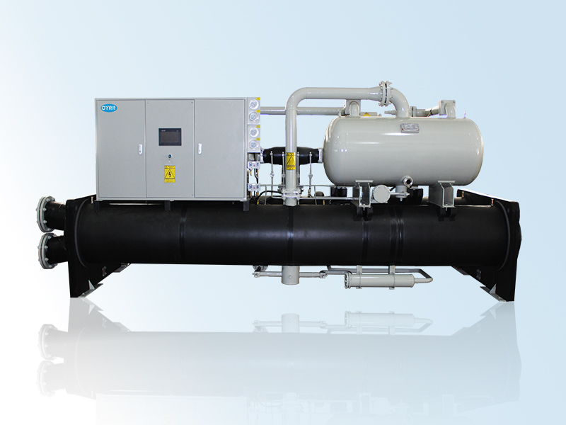 满液式水、地源热热动力机组