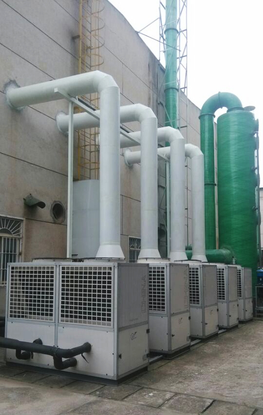 热动力换热机组1