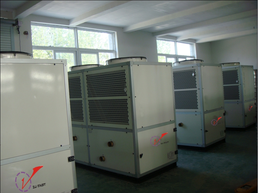 热动力换热机组6