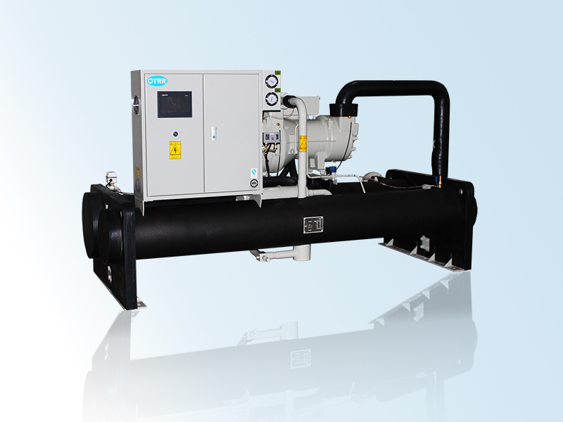 螺杆式水、地源热热动力机组