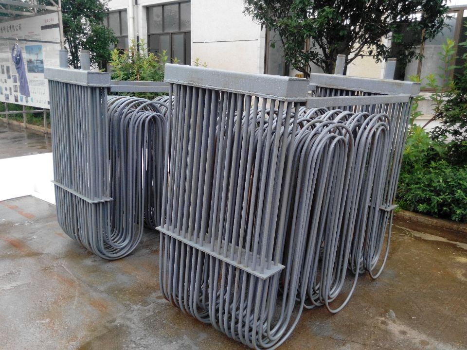 毛细管型余热换热器3