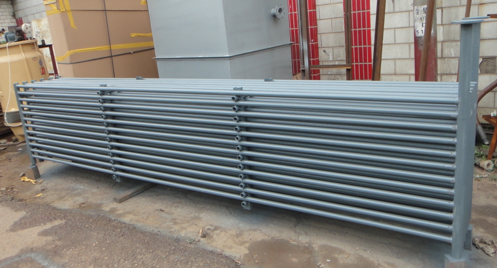 锅炉管余热换热器2