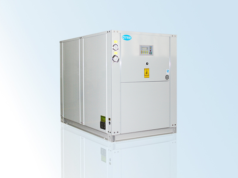 工业水冷涡旋式冷水机组