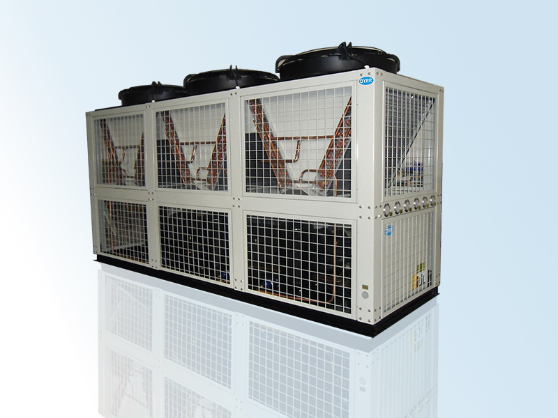 活塞式低温冷水机组