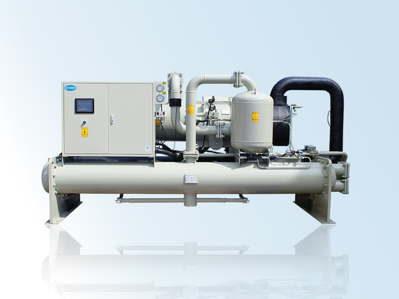 水冷螺杆低温冷水机组