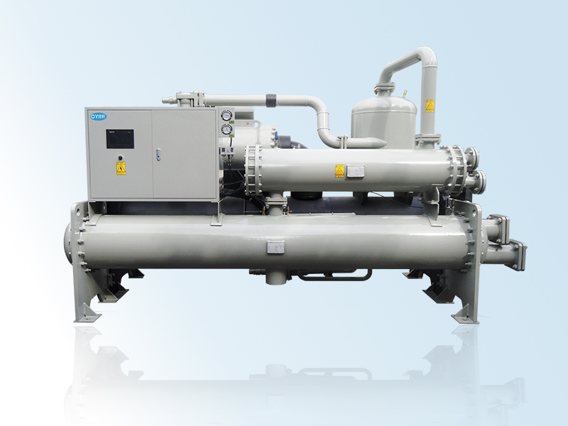 满液式热回收冷水机组