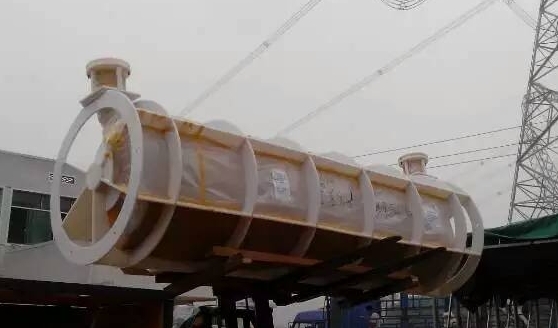 反应釜氟塑料换热器8