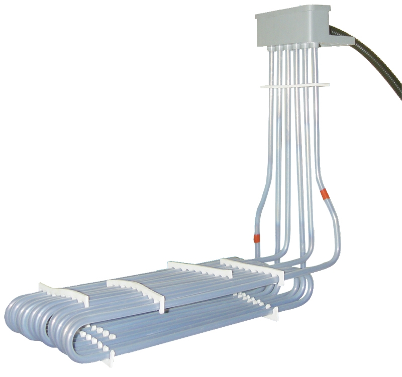 氟塑料组合型电加热器4