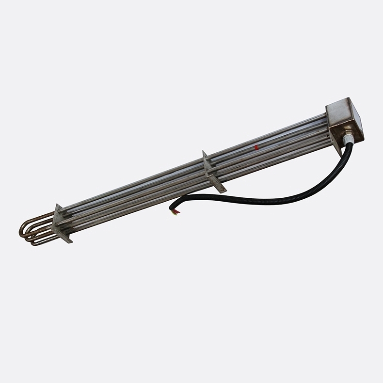 不锈钢组合型电加热器1