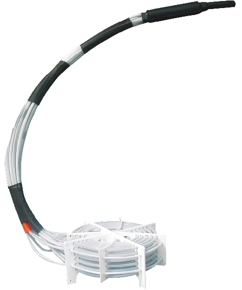 蚊香式线型电加热器9