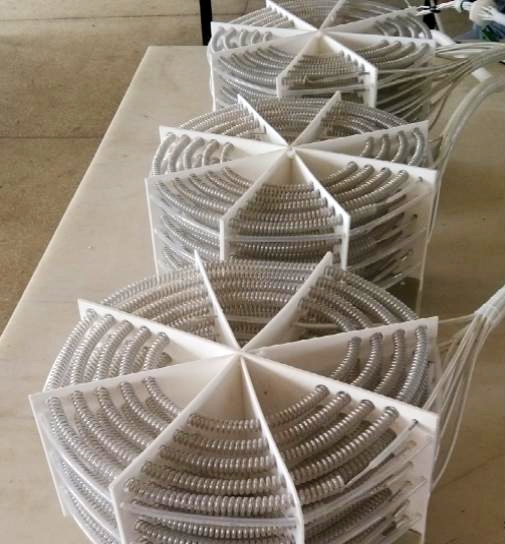 蚊香式线型电加热器1