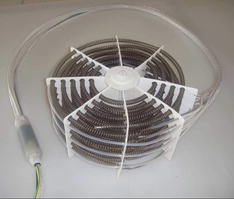 蚊香式线型电加热器11