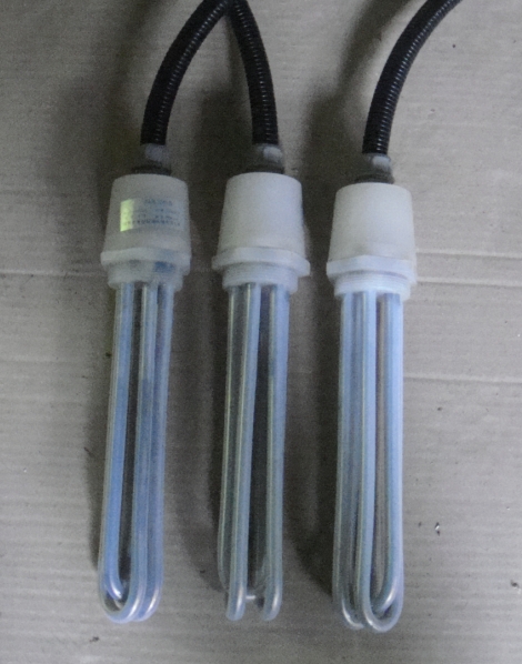 氟塑料组合型电加热器7
